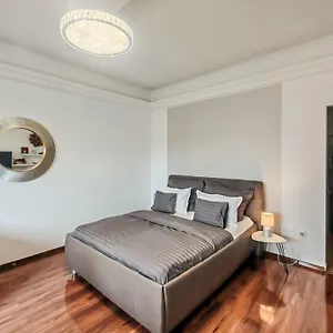  Apartment Amora Homes Breathless Panorama Synagogue Elegant Attic Free Parking Reservation Needed