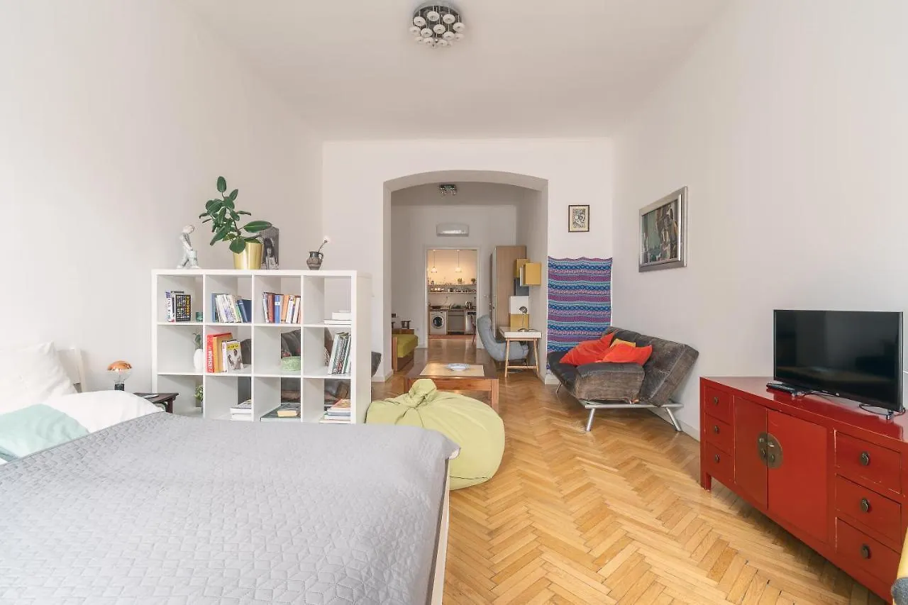 Bright & Spacious Loft With Basilica View Βουδαπέστη