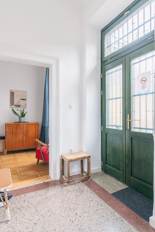Bright & Spacious Loft With Basilica View Βουδαπέστη Διαμέρισμα