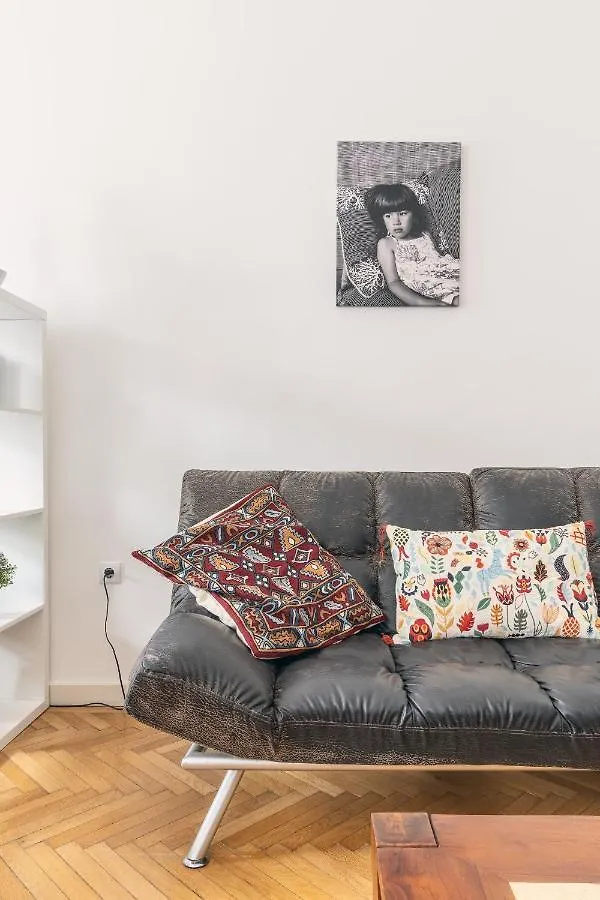 Διαμέρισμα Bright & Spacious Loft With Basilica View Βουδαπέστη